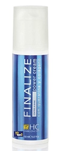 Creme para o Cabelo HAIR CONCEPT Power Cream (150ml) HAIRCONCEPT - Produtos de styling de cabelo - creme, cabelo, haire concept, power cream