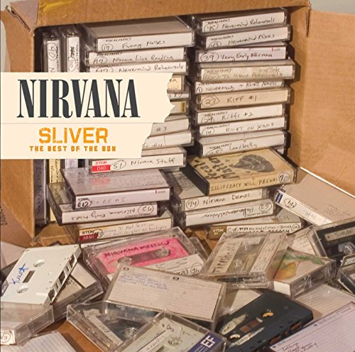 CD Nirvana - Silver: The Best Of The Box (1CD) Geffen - Música e gravações de som - grunge, seattle, kurt cobain, dave grohl
