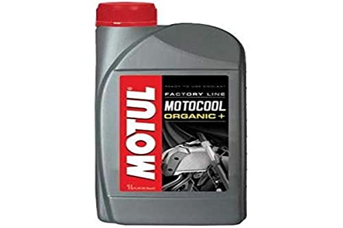 Líquido de refrigeração de motocicleta MOTUL Motocool Factory Line MOTUL - Fluidos para veículos - 1,5 L, 35 °C, antigel, circuit