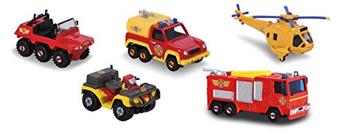 Conjunto de veículos MAJORETTE SLP Giftpack 5 pcs Majorette - Caminhões de brinquedo & veículos de construção - conjunto, veículos, majorette, slp, giftpack, 5pcs