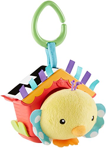 Brinquedo Musical FISHER-PRICE Dfp95 (0.5 anos) Fisher-Price - Brinquedos de atividade para bebês - musical, 0.5 anos, bateria, plástico