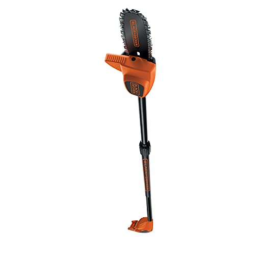 Serra de Pé BLACK & DECKER GPC1820LB (300 W - 2800 cpm) BLACK + DECKER - Motosserras - 300 W, 2800 rpm, 6 posições, segurança