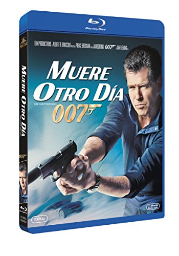 Blu-Ray Muere Otro Día (Edição em Espanhol) Estévez Seven - Dvds e vídeos - blu-ray, muere otro día, espanhol