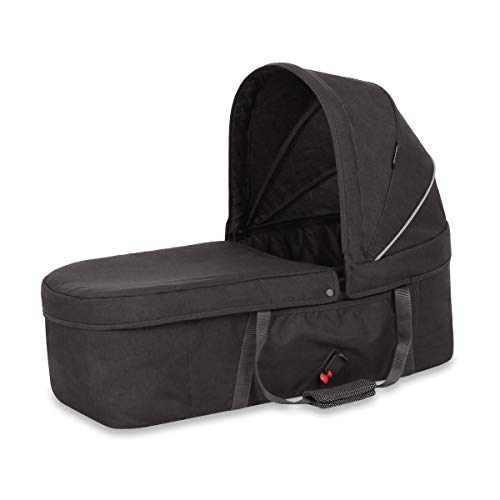 X-Lander X-Nest bolsa para carrinho de bebé X-lander - Móveis para bebês e crianças pequenas - 15 kg, preto, nylon, poliéster
