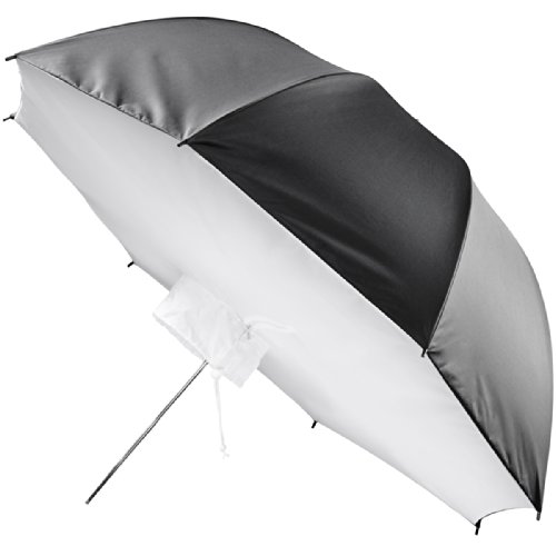 Walimex Reflector 109 cm (Accessoire photo et caméra) Walimex - Softboxes - 109 cm, retatos, produto, prateado, ajustável