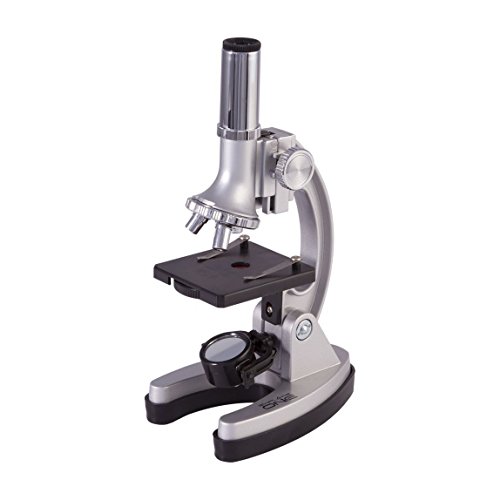 Microscópio de Brincar BRESSER Junior Biotar (Idade Mínima: 6) Bresser - Microscópios - 300x, 1200x, óptica alta qualidade