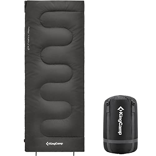 Saco de Campismo KINGCAMP 2008 (35x100 cm) KingCamp - Sacos de dormir - camping, 35x100 cm
