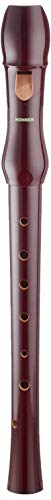 Flauta de Soprano HOHNER Musica Line 9555 Hohner - Flautas doces - flauta soprano, hohner musica line, madeira pereira, digitação alemã