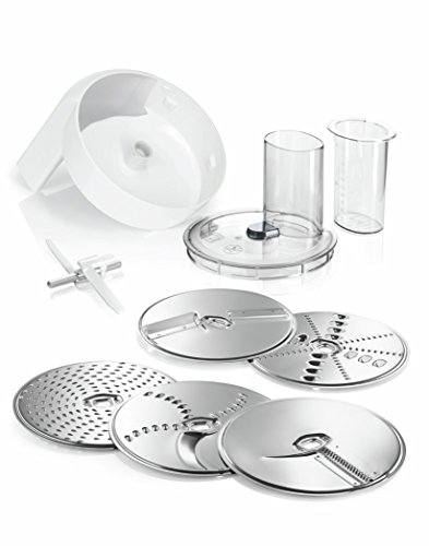 Acessório Robô de Cozinha BOSCH MUZ5VL1 (Compatibilidade: MUM5) Bosch - Acessórios para misturadores de alimentos e liquidificadores - compatível, MUM5, robô de cozinha