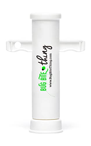 Bite Thing 1 Unidade Branco (Recondicionado Como Novo) BUG BITE THING - Armadilhas de controle de pragas - recondicionado, branco, garantia 2 anos