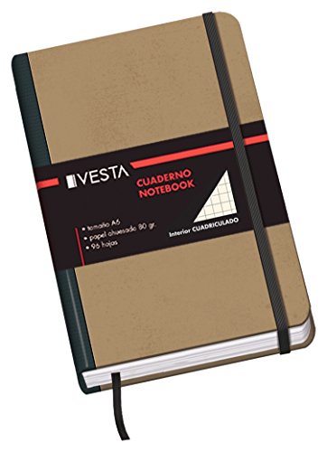 Caderno DOHE VESTA Nature (A6 - 14.8x21cm) DOHE - Cadernos e bloco de notas - A6, 14.8x21cm