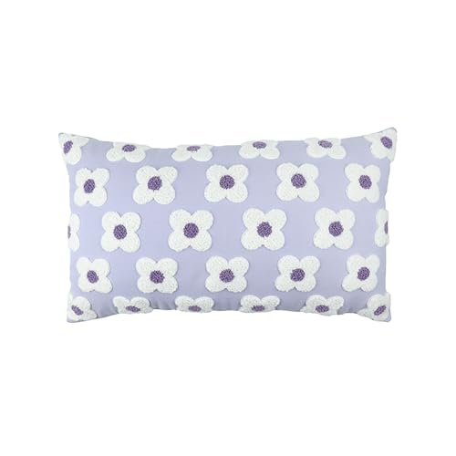 Capa de Almofada 2 Unidades com Borboleta Roxo ILOVEHOME - Fronhas e almofadas - capa, almofada, borboleta, roxo