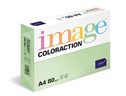 Papel para impressão COLORACTION A4, 80g/m² Coloraction - Papel de impressora e copiadora - papel, impressão, a4, 80g/m², multifunção