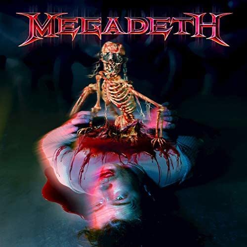 CD Megadeth - The World Needs A Hero (Remastered 2019) BMG - Música e gravações de som - megadeth, remasterizado, 2019