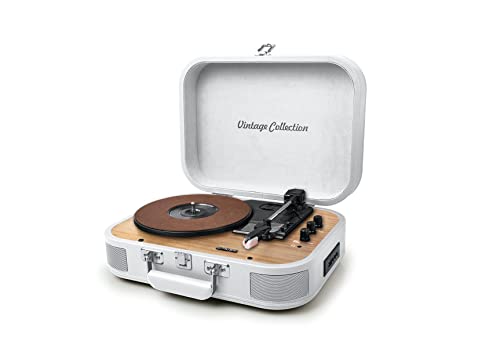 Gira-Discos Muse MT-201 WW (Gira-Discos) Muse - Gira-discos e leitores de vinil - girador, mt-201 ww