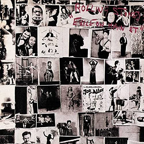 Vinil Universal Music Rolling Stones - Exile on Main St. POLYDOR - Música e gravações de som - vinil, rolling stones, exile on main st.