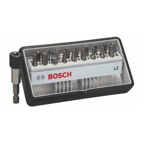 Conjunto de Brocas e Pregos BOSCH 2 607 002 568 Bosch Professional - Acessórios para brocas e parafusadeiras - brocas, pregos, bosch