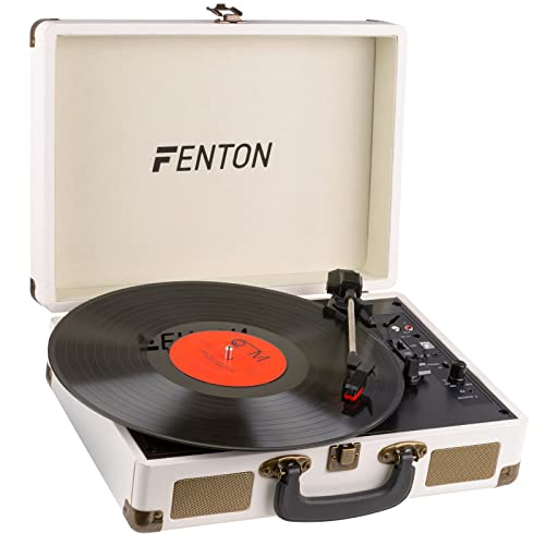 Gira-Discos FENTON RP115G (Manual - Velocidade: 33 1/3 - 45) Tronios B.V. - Acessórios de áudio - manual, 33 1/3, 45
