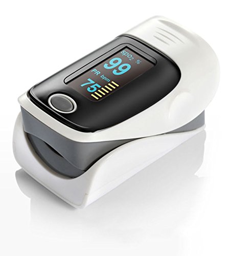 Pulseira para monitorar frequência cardíaca e oxigênio Báscula digital OXYBIOS - Oxímetros de pulso - frequência cardíaca, oxigénio, báscula digital