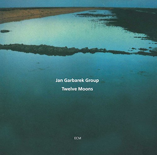 CD Garbarek,Jan - Twelve Moons (1 CDs) ECM RECORDS - Música e gravações de som - Jan Garbarek, doze luas, saxofone, compositor