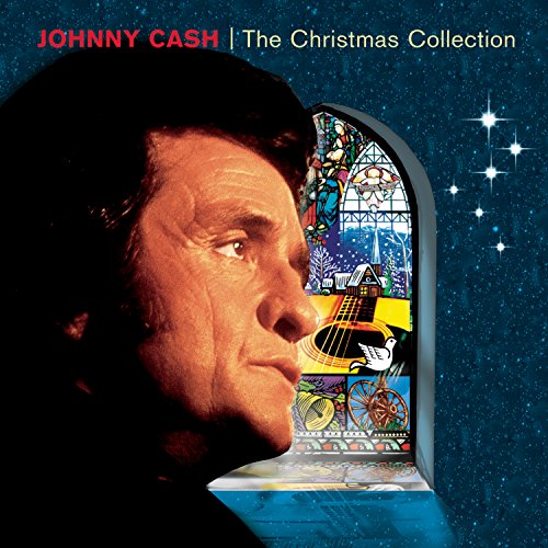 CD Johnny Cash - The Christmas Collection (1 CDs) Columbia - Música e gravações de som - cd, johnny cash, coleção de natal, música natalícia