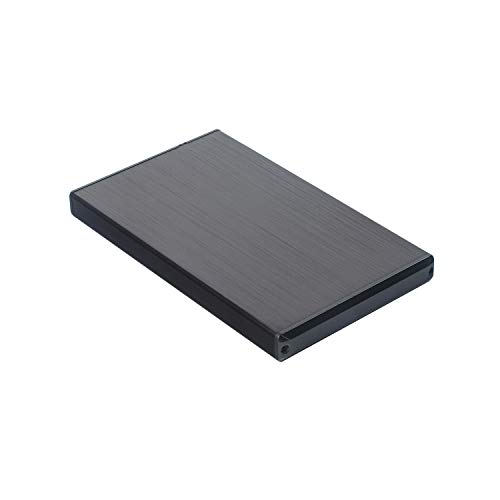 Caixa para Discos Rígidos AISENS ASE-2530B AISENS - Acessórios de disco rígido - caixa, discos rígidos, ase-2530b