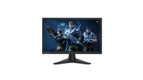 Monitor Gaming LENOVO G24-10 (23.8'' - 1 ms - 144 Hz) Lenovo - Monitores de computador - 23.8 polegadas, 1920x1080, 144 hz, 1 ms