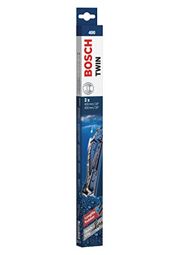Escova Limpa-Para-Brisas BOSCH Twin 400 Bosch - Peças e acessórios para janelas de veículos automotores - limpa para-brisa, bosch twin 400, visibilidade perfeita