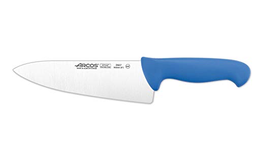 Faca Arcos Prof 290723 | Azul (Acessórios de cozinha) Arcos - Facas de cozinha - faca, arcos prof, azul, acessórios de cozinha