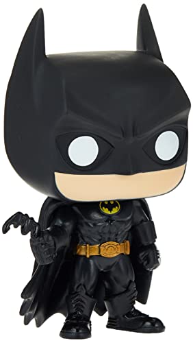 Figura FUNKO POP! Heroes: Batman 1989 - Batman Funko - Bonecos de ação e brinquedo - figura, funko pop, heróis, Batman, 1989