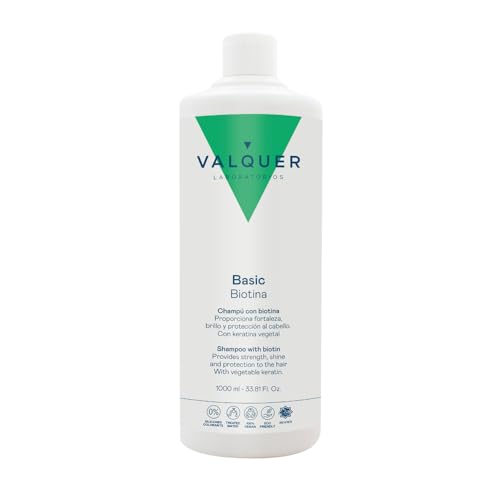 Shampoo Fortificante Biotina Y Keratina 1000 Ml Cuidados - Shampoo & condicionador - biotina, keratina, fortificante