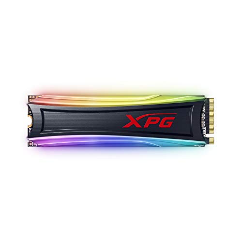 Disco SSD Interno ADATA AS40G-1TT-C (1 TB - PCI Express 3.0 - 3500 MB/s) ADATA - Discos rígidos - 1 tb, pci express 3.0, 3500 mb/s, 3D TLC