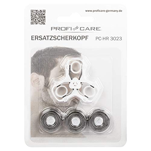 Lâmina de Máquina de Barbear PROFICARE Hr 3023 Proficare - Barbear e cabelo - lâmina, máquina de barbear, proficare