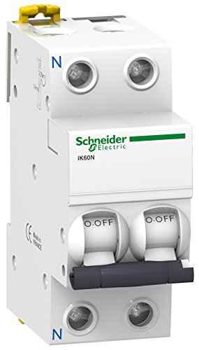 Schneider Electric A9K17632 interruptor automático Magneto termo Schneider Electric - Painéis de disjuntores - automático, schneider electric, miniatura, acti9