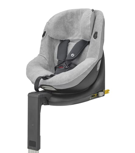 Capa de Verão para Carrinho MAXI COSI Mica Maxi-Cosi - Acessórios para cadeirinhas de bebê - algodão, lavável à mão, ventilação, fresco