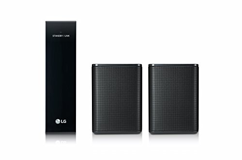 Kit 2 Altavoces Traseros LG SPK8 (2.0 - 140 W - Subwoofer) LG - Alto-falantes - 2 altifalantes, 140 W, subwoofer, sistema surround