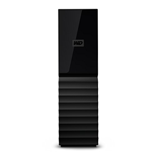 Disco Externo WESTERN DIGITAL My Book 12000 GB Preto Western Digital - Sistemas de armazenamento de rede - 12000 gb, preto