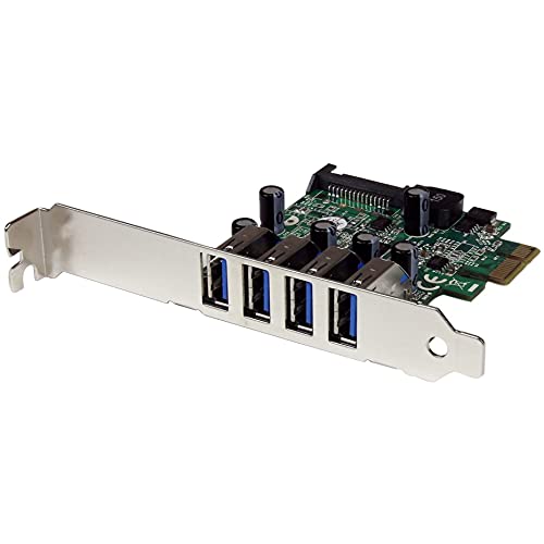 Placa Adaptadora de Interface STARTECH.COM PEX4SPLATEX2 STARTECH.COM - Placas e adaptadores de interface de computador - placa adaptadora, interface, startech.com