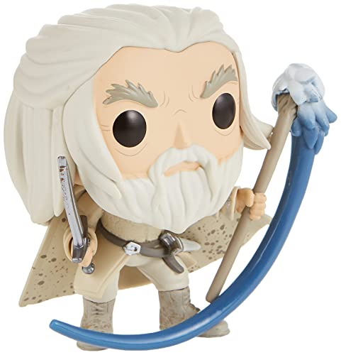 Figura FUNKO POP! Lord Of The Rings: Gandalf with Sword and Staff funko-inc - Brinquedos - gandalf, espada, vara, 9 cm