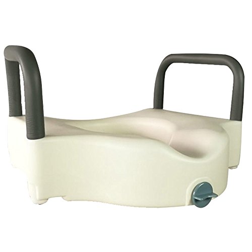 Suporte para WC MOBICLINIC Cíbolas (Cinzento) Mobiclinic - Assentos de sanita e bidé - cinzento, pvc, suporte wc