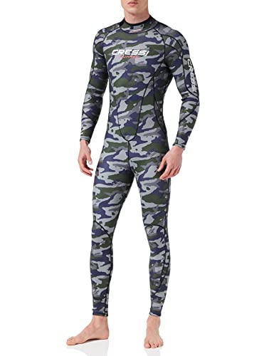 Fato Unisexo CRESSI Summer Man 2.5 Mm (Tam: S) Cressi - Roupa de mergulho - unissex, verão, 2.5 mm