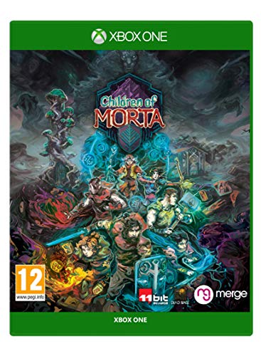 Jogo Xbox One Children Of Morta (M18 - Ação/aventura) 10POS - Software de jogos de vídeo - jogo, xbox one, ação, aventura
