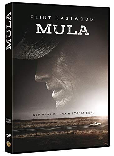 DVD Mula (Edición en Español) (Edição em Espanhol) Warner - Dvds e vídeos - dvd, mula, edição em espanhol