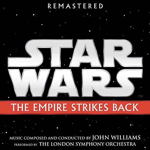 Star Wars: The Empire Strikes Back (Original Motion Picture Soundtrack) DISNEY MUSIC - Música e gravações de som - star wars, The Empire Strikes Back, trilha sonora