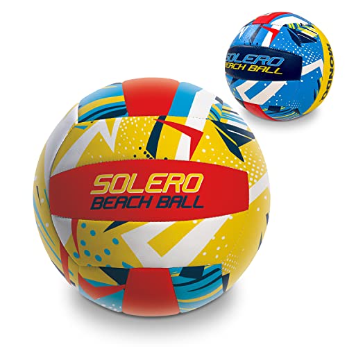 Bola de Volleibol MONDO TOYS (Plástico - 5 cm) Mondo - Bolas de vôlei - 5 cm, plástico, volleyball, exterior