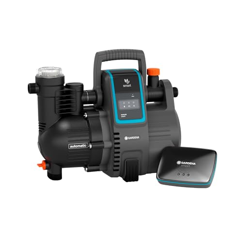 Bomba de Água GARDENA Smart Water Control Gardena - Bombas de irrigação, reforço e sistemas de aspersão - bomba, água, controle inteligente