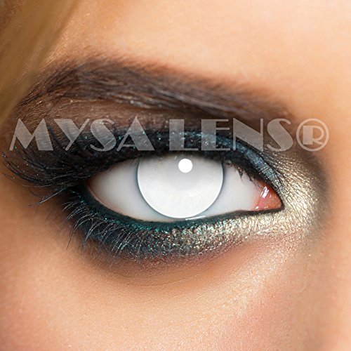 Lente de contato para cães BLINDER Vidente (Tamanho: M) Close Up - Lentes de contato - lente, contato, cães, blinder, vedante