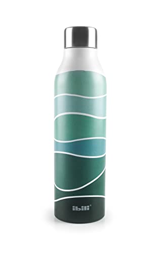 Garrafa Térmica de Viagem Ibilis Marea (500 ml) IBILI - Porta-alimentos e bebidas - 500 ml, viagem, térmica