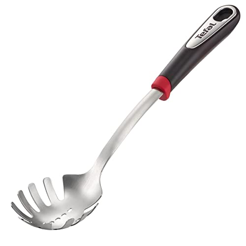 Tigela para Sopa TEFAL Ingenio (Transparente - Vidro - 38.05x9.20x5.10cm) Tefal - Utensílios de Cozinha - vidro, 38x9x5 cm, anel em silicone