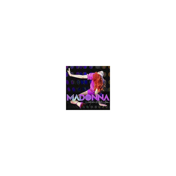 CD Madonna - Confessions on a Dance Floor (1 CDs) WARNER BROS - Música e gravações de som - confessions on a dance floor, madonna, álbum, 12 temas, stuart price, the confessions tour choir